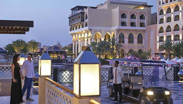 Abu Dhabi Babymoon at Shangri-La Hotel Qaryat Al Beri