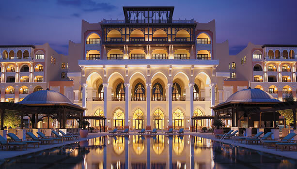 Abu Dhabi Babymoon at Shangri-La Hotel Qaryat Al Beri