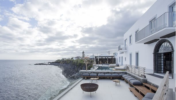 Azores Babymoon at WHITE exclusive suites & villas