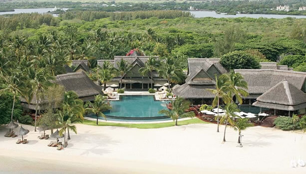 Mauritius Babymoon at Constance Le Prince Maurice