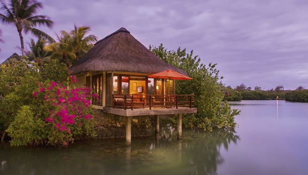 Mauritius Babymoon at Constance Le Prince Maurice