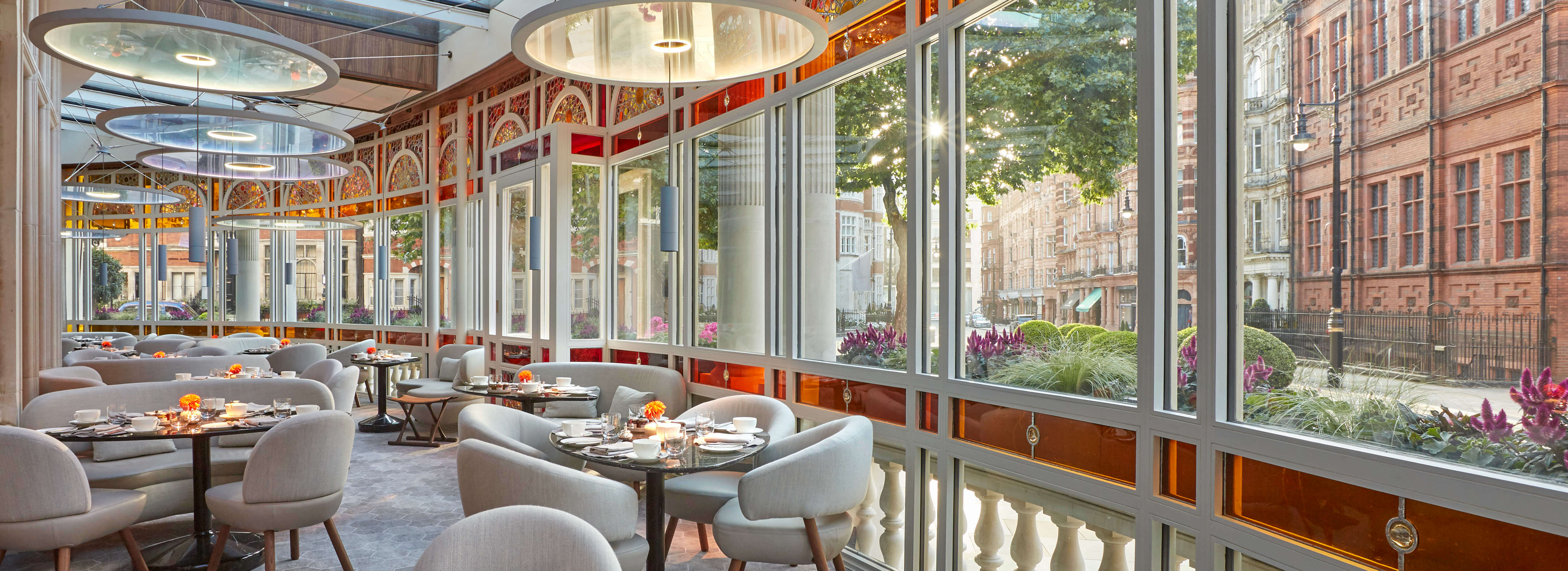 Jean-Georges at The Connaught