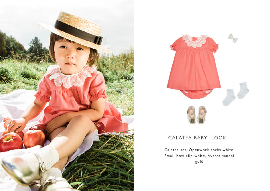 La Coqueta Spanish Children’s Designer Clothes